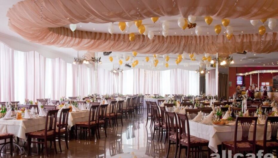 Кафе-ресторан БанкетЪ