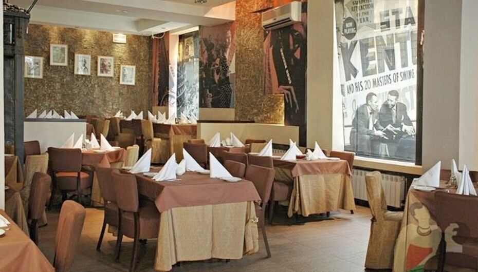 Ресторан Street Life / Стрит Лайф