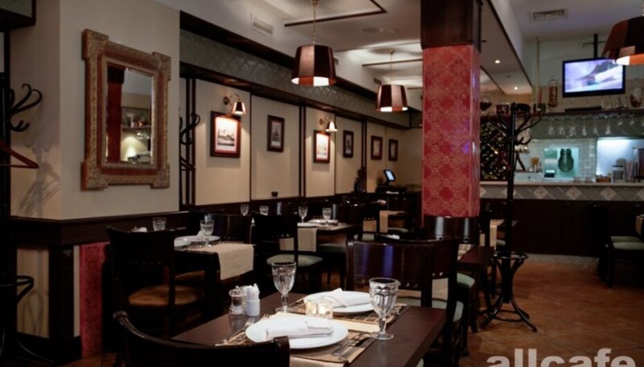 Гриль-бар На Медовом