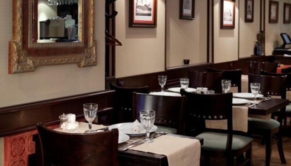 Гриль-бар На Медовом