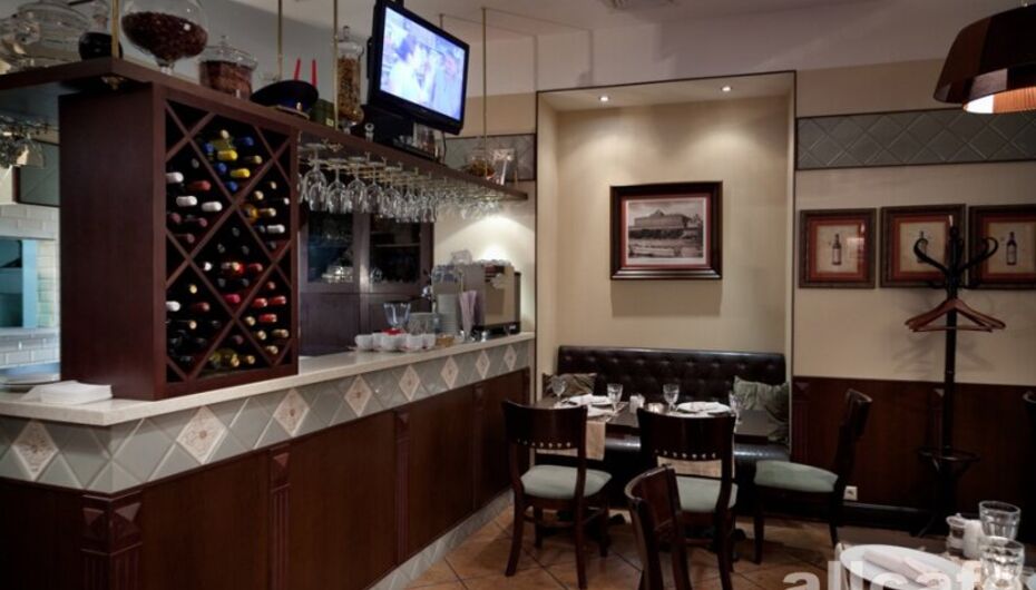 Гриль-бар На Медовом