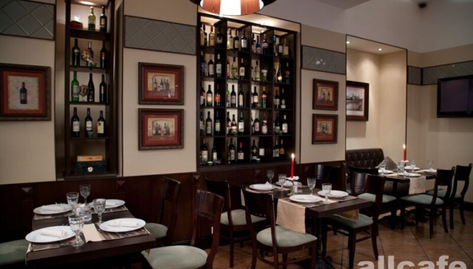 Гриль-бар На Медовом