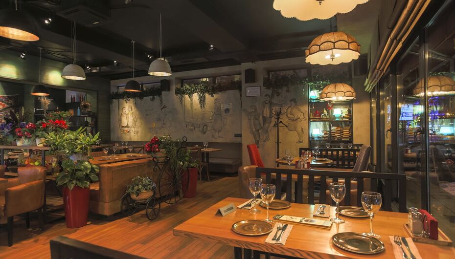 Кафе Батони