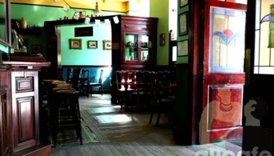 Отзывы о пабе Уголок Святого Патрика