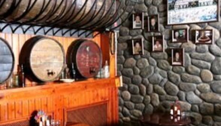 Отзывы о пабе Уголок Святого Патрика