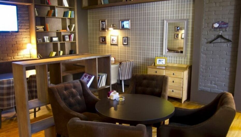 Пивной ресторан Munhell