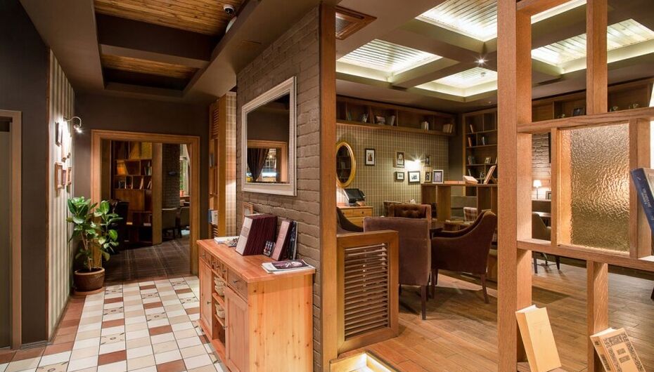 Пивной ресторан Munhell