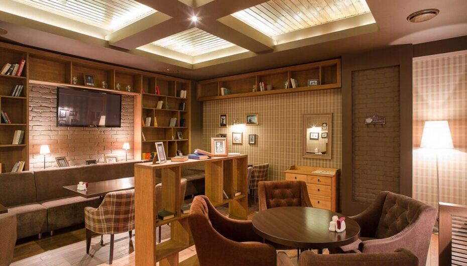 Пивной ресторан Munhell