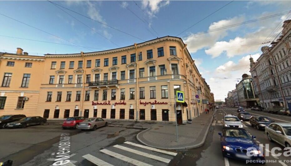 Кафе Восточный уголок