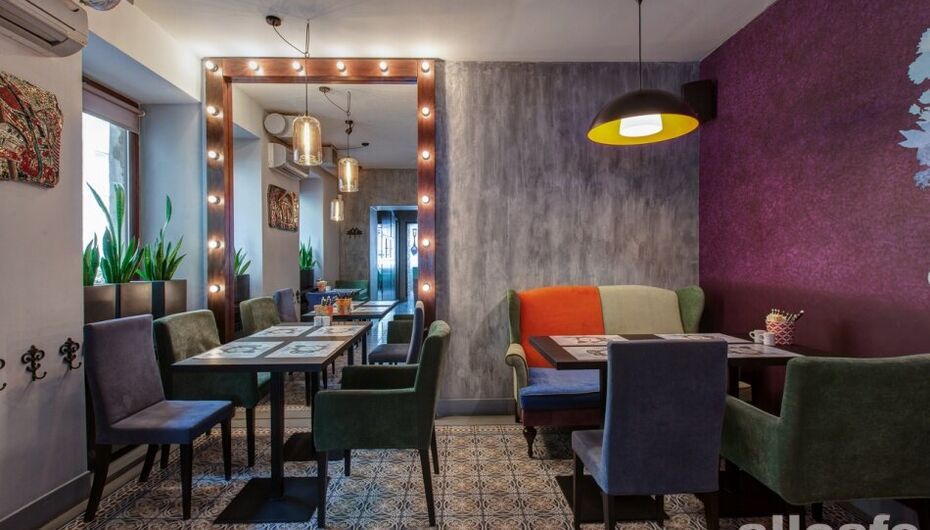 Бар-ресторан Magritte