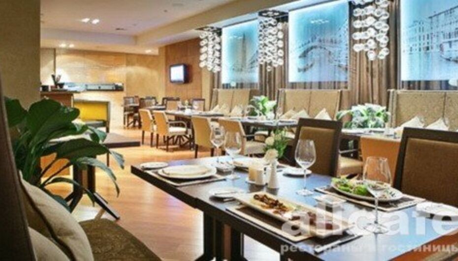 Ресторан Presnja / Пресня