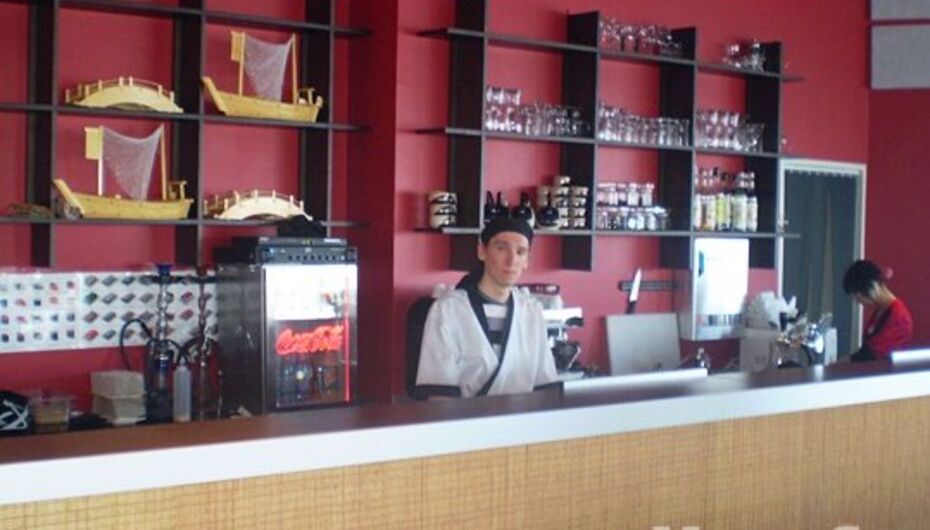 Кафе Суши Терра