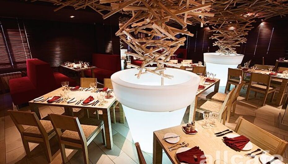 Ресторан Щепка