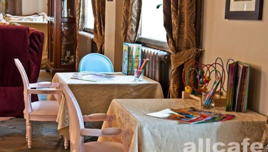 Ресторан Cheval Blanc