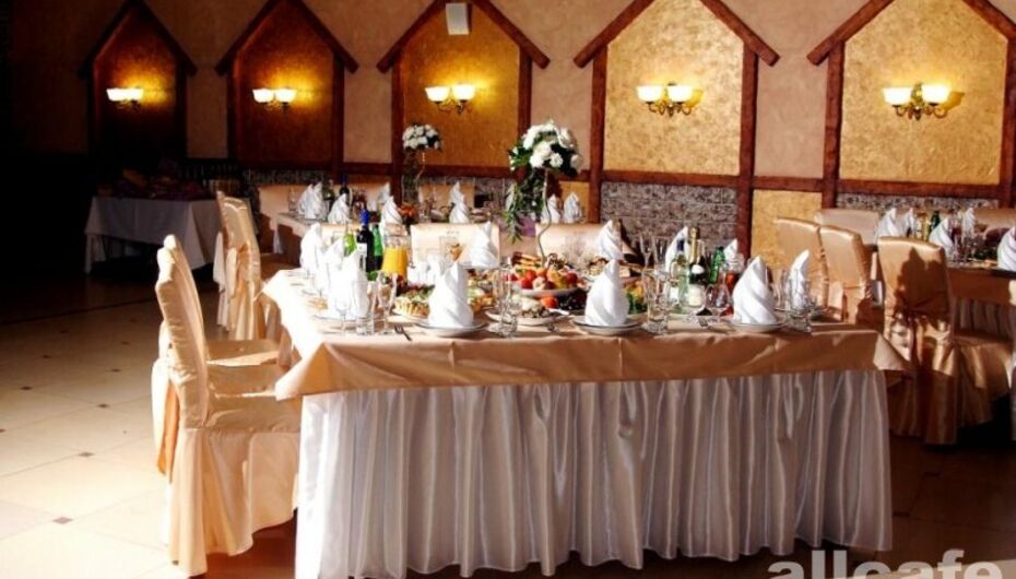 Развлекательный центр Shalet