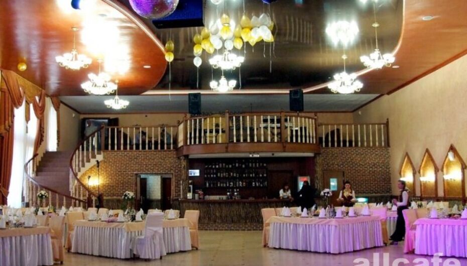 Развлекательный центр Shalet