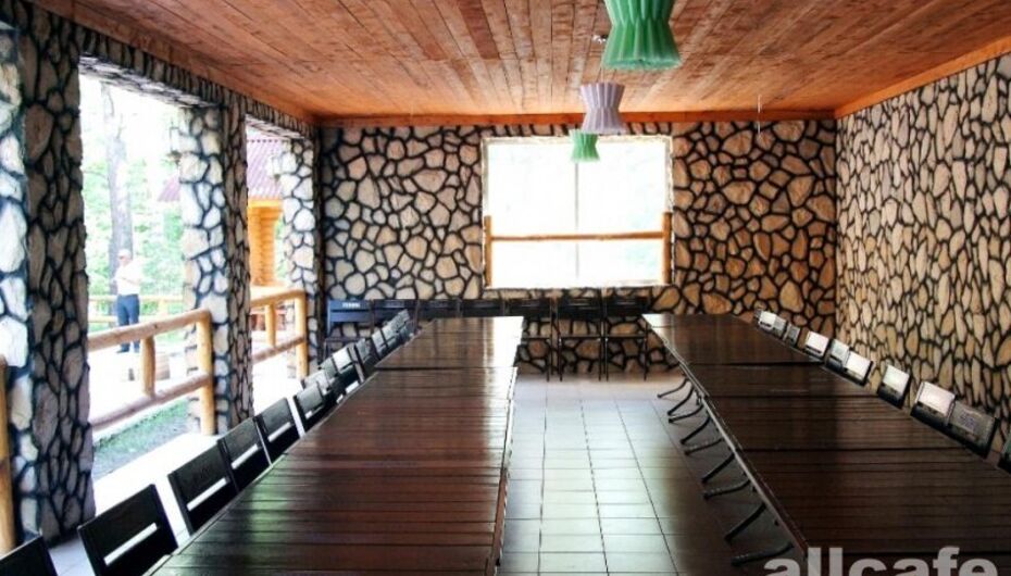 Развлекательный центр Shalet