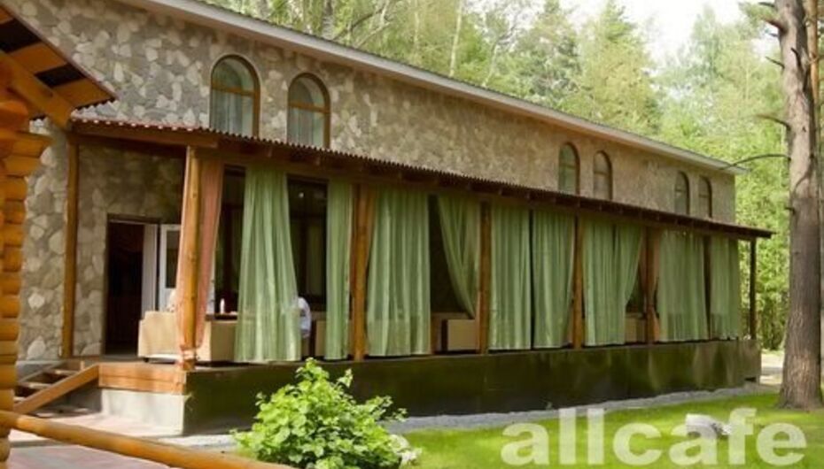 Развлекательный центр Shalet