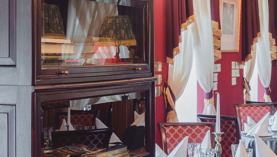 Ресторан Литературное кафе