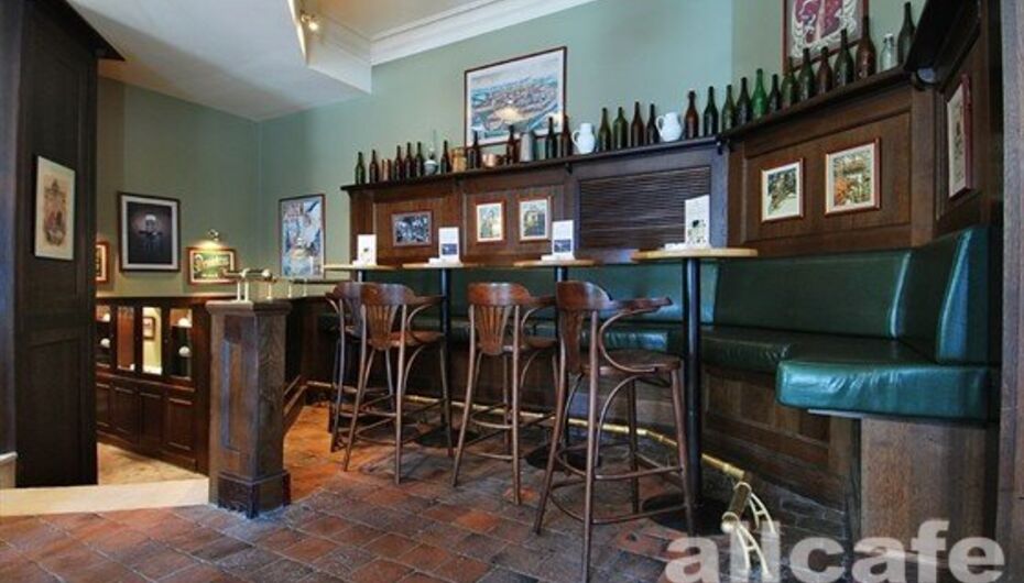 Отзывы о пивном ресторане Пилзнер. Чешская пивная