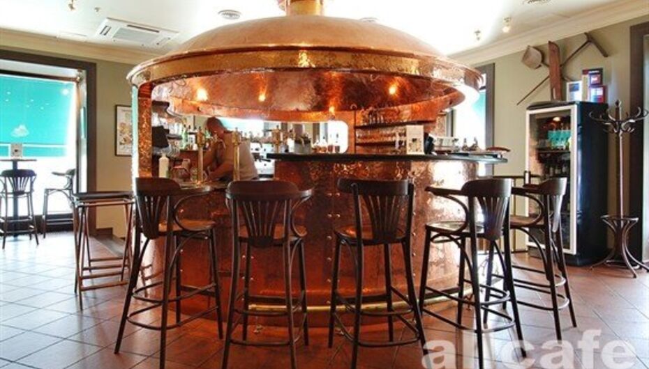 Отзывы о пивном ресторане Пилзнер. Чешская пивная