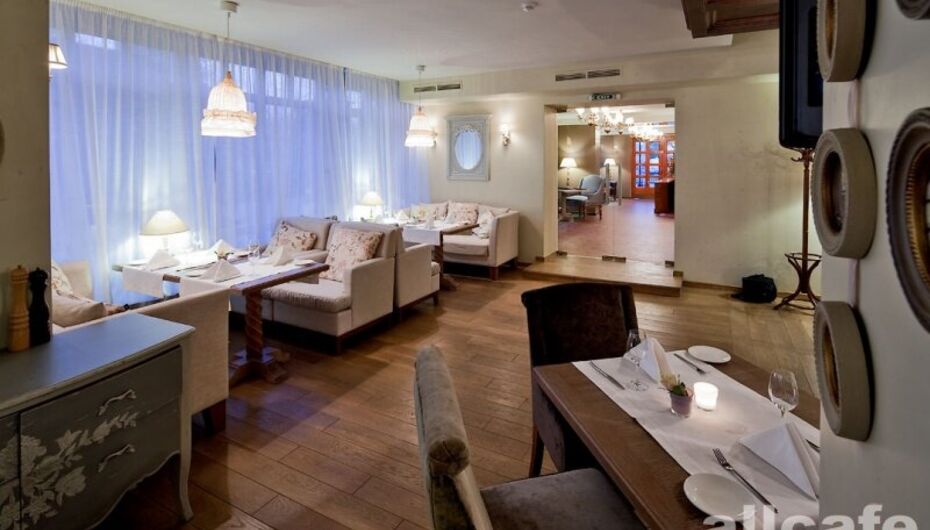 Ресторан Дилижанс