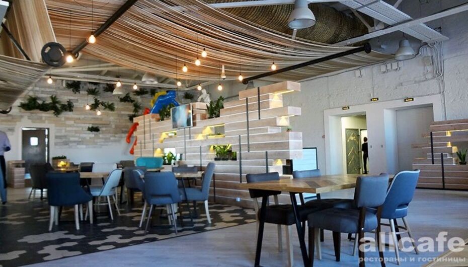 Ресторан Ткачи