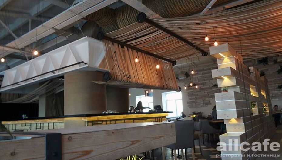 Ресторан Ткачи