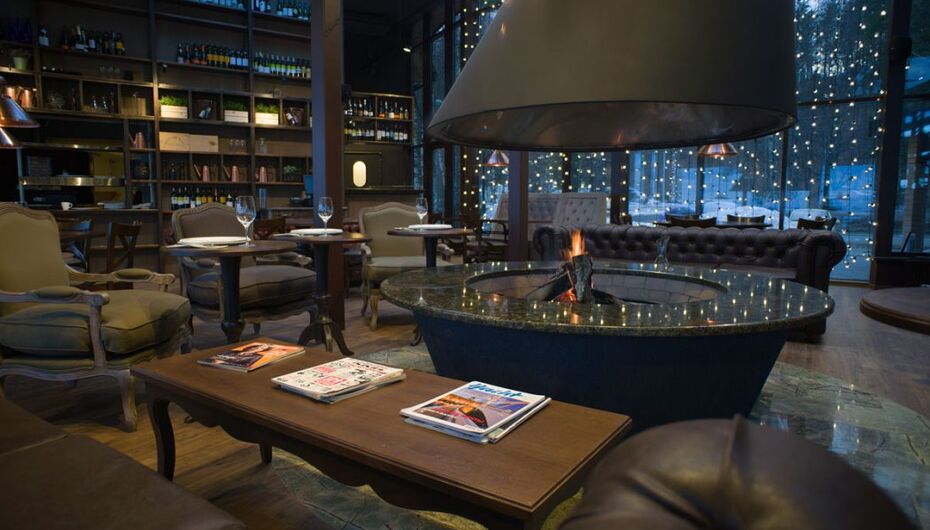 Ресторан Ель