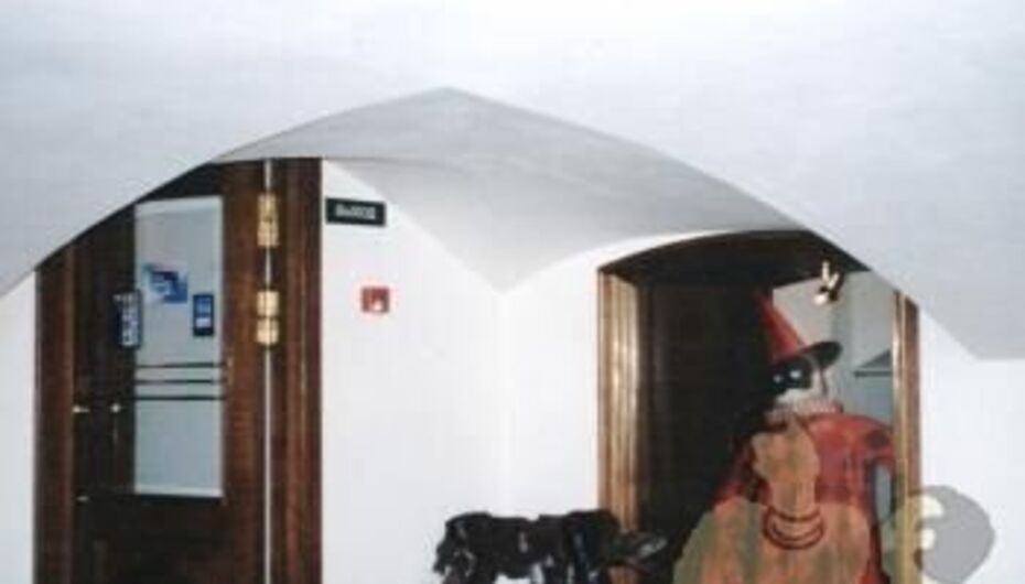 Арт-кафе Подвал бродячей собаки