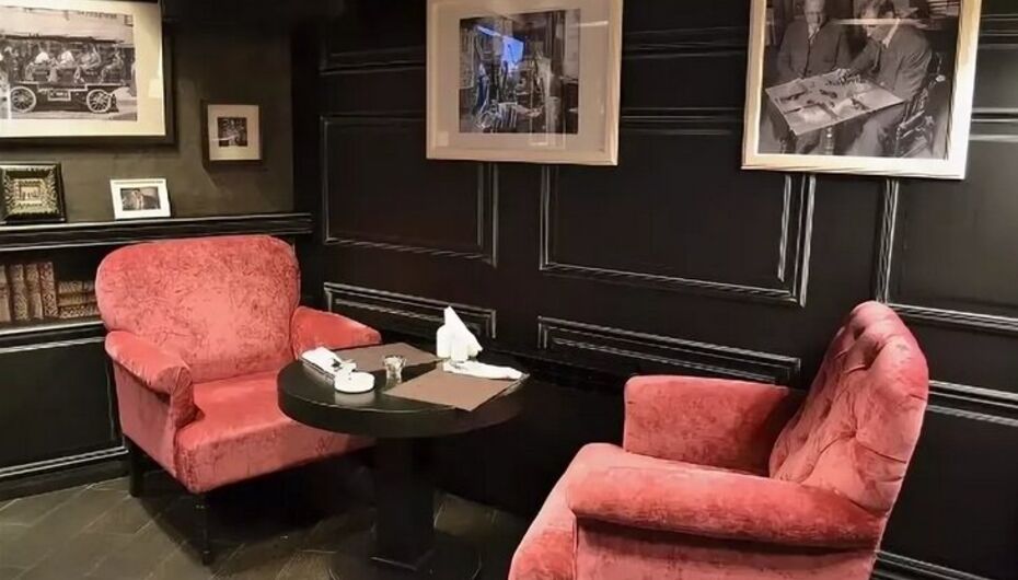 Ресторан Кабинет