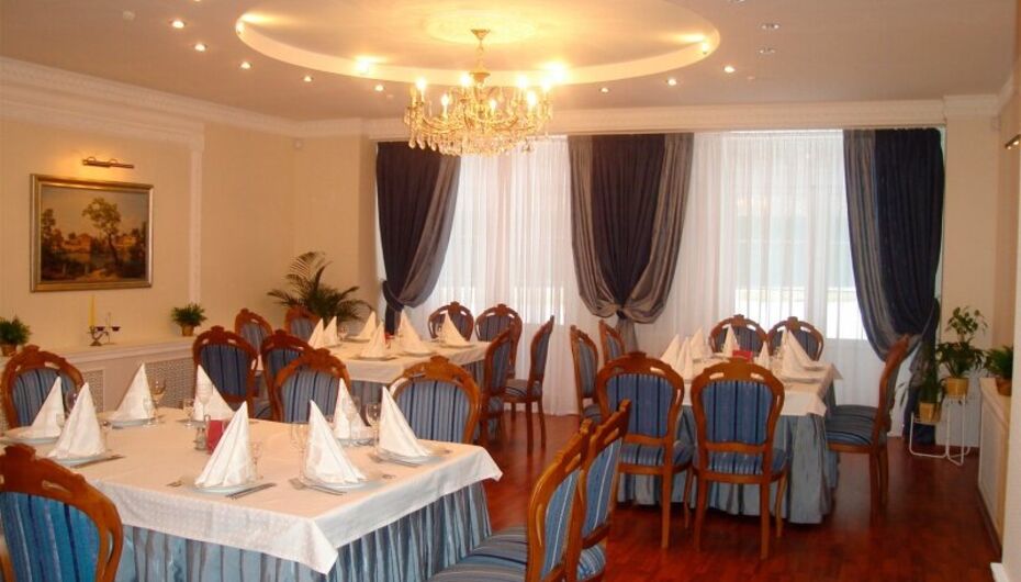 Отзывы о банкетном зале Тропарево