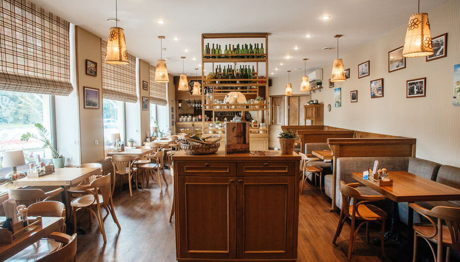 Отзывы о траттории Тепло