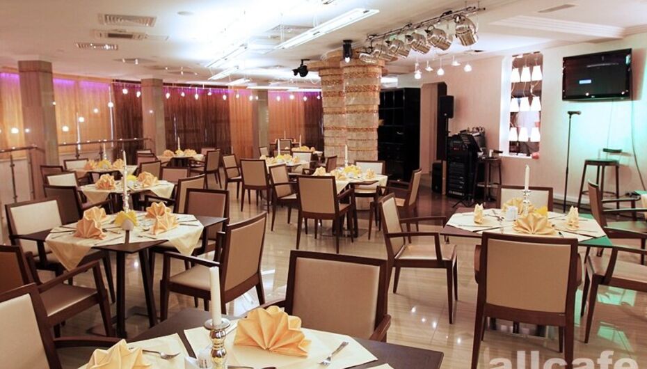 Ресторан Золото FM