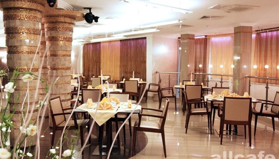 Ресторан Золото FM