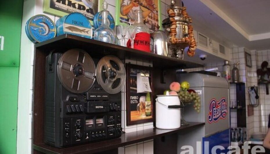 Кафе Буфет № 1