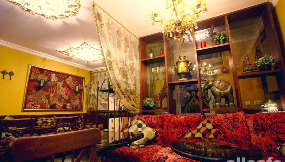 Отзывы о кафе Лаор