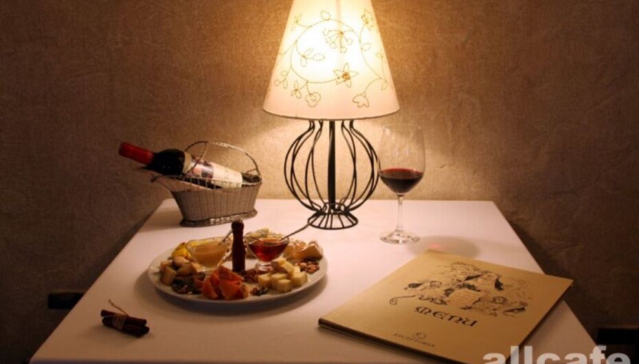 Ресторан Рецептория / Receptoria