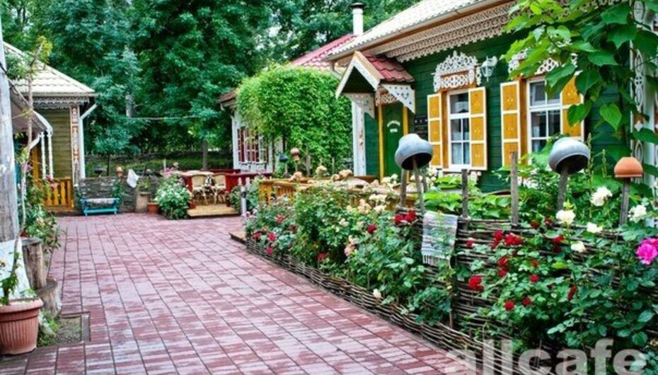 Ресторан Станица Черкасская