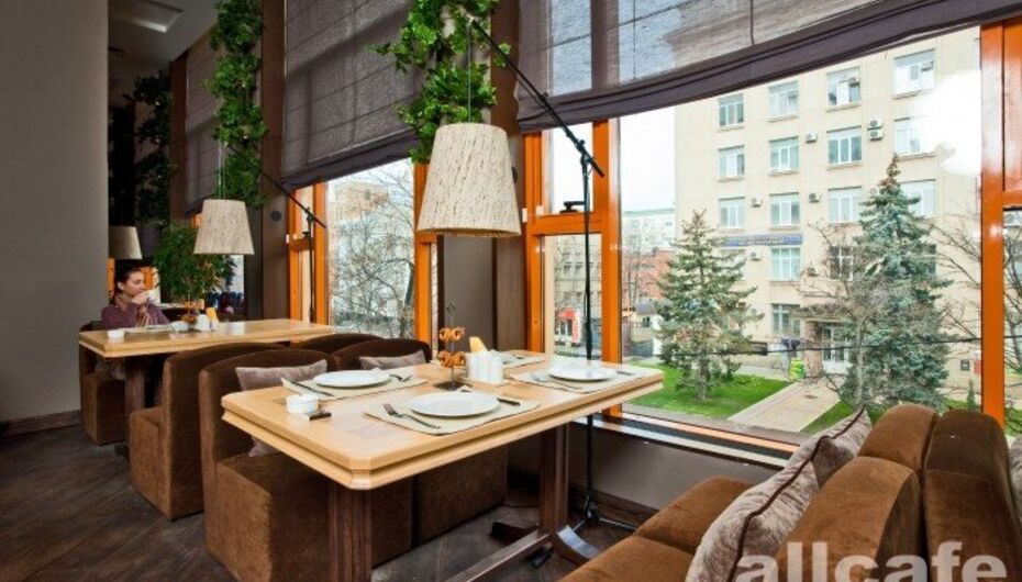 Кафе Маруся