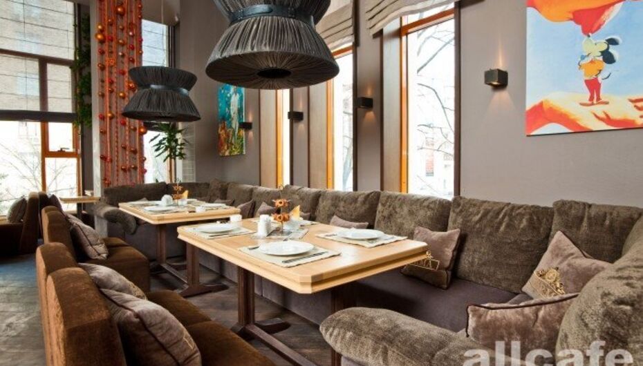 Кафе Маруся