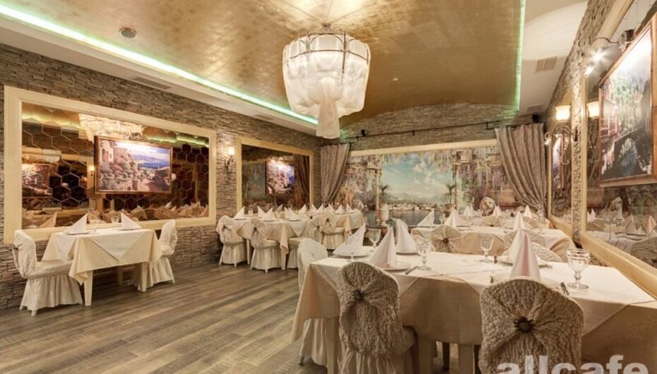 Отзывы о ресторане Абрикос