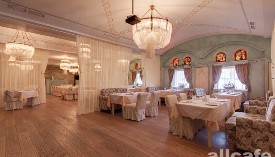 Отзывы о ресторане Абрикос