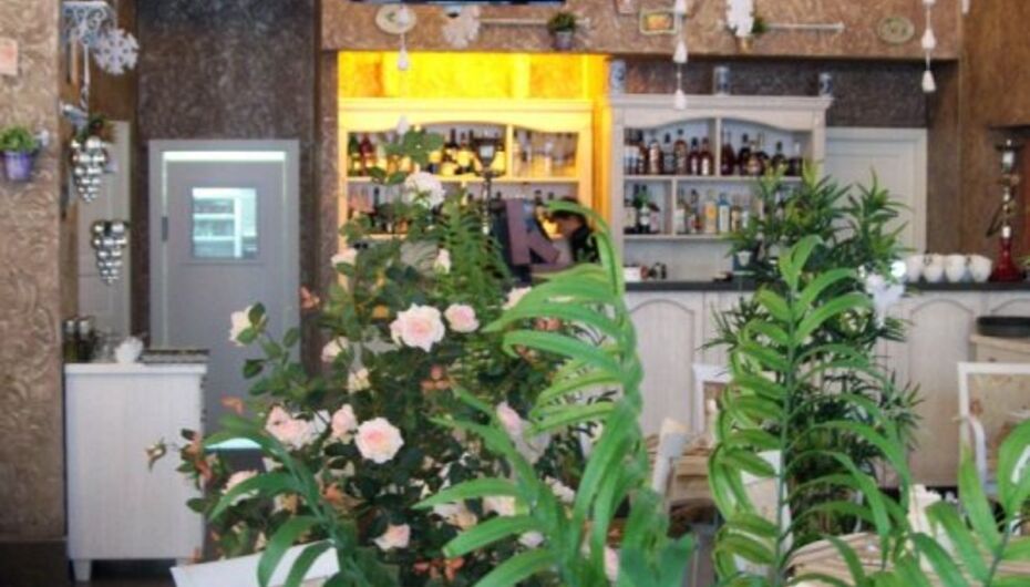 Кафе-бар Veranda / Веранда