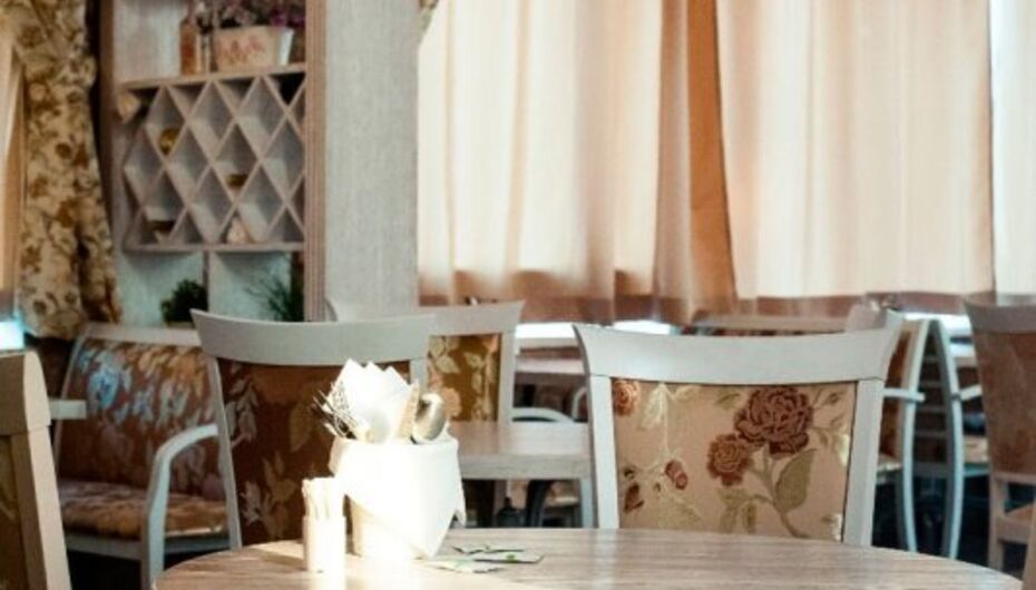 Кафе-бар Veranda / Веранда