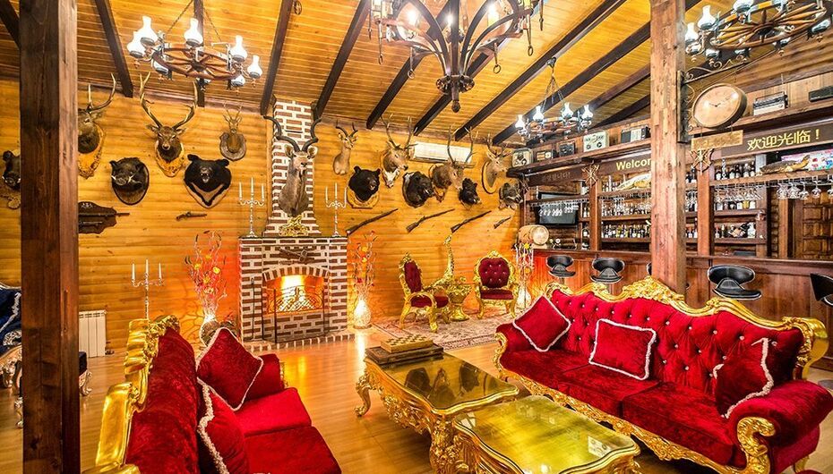 Охотный двор