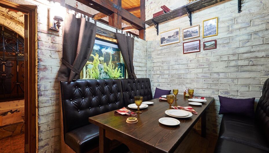 Отзывы о ресторане Охотный двор