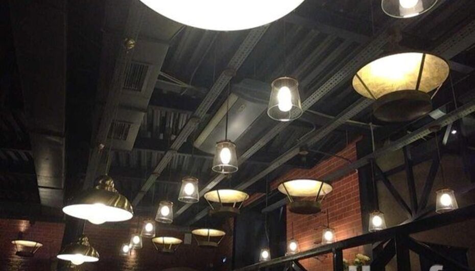 Ресторан Оглоблинъ