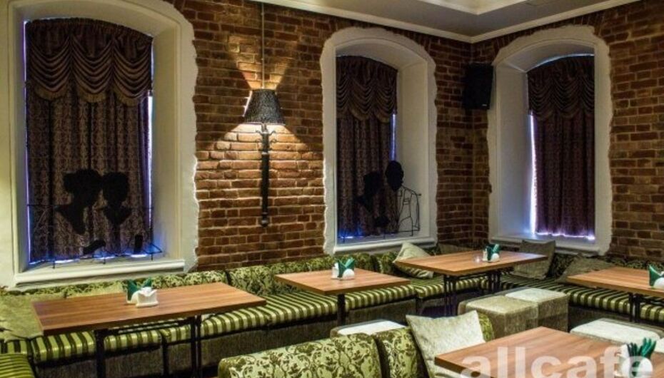 Ресторан Оглоблинъ