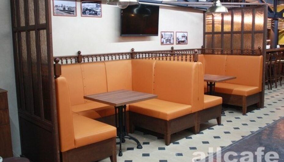 Ресторан Оглоблинъ